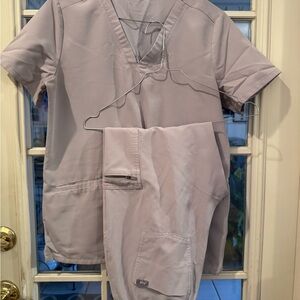 Figs Scrub Set - Uman joggers & Casma top